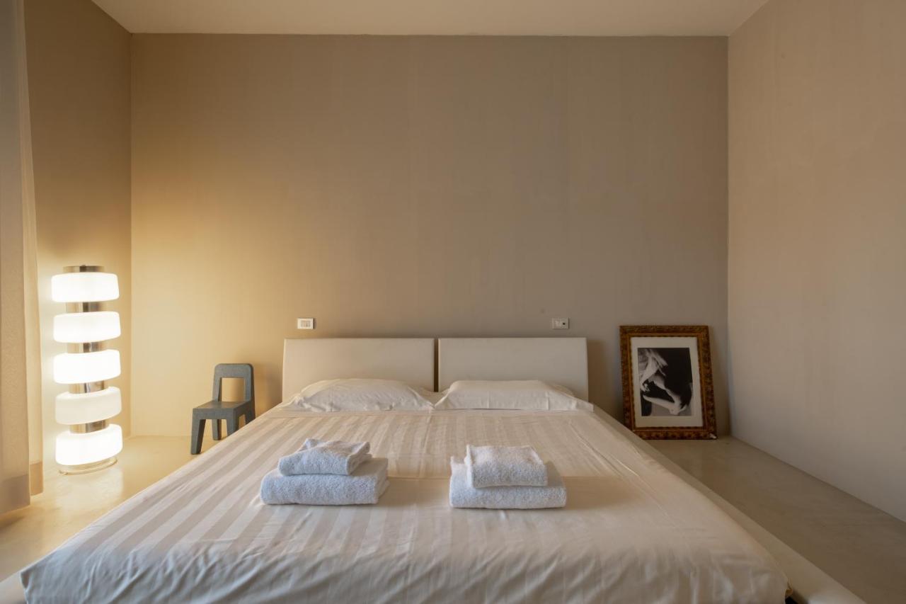 Apartment Filarete Design Florence