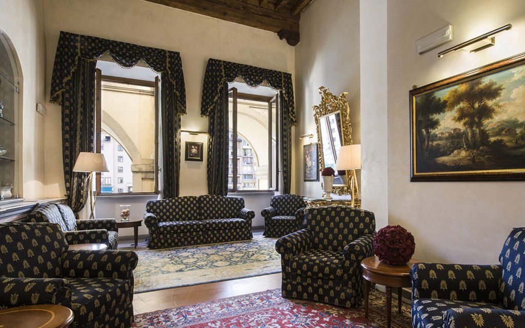 Degli Orafi Hotel Florence