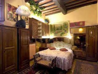 La Pergola Couette-café Florence
