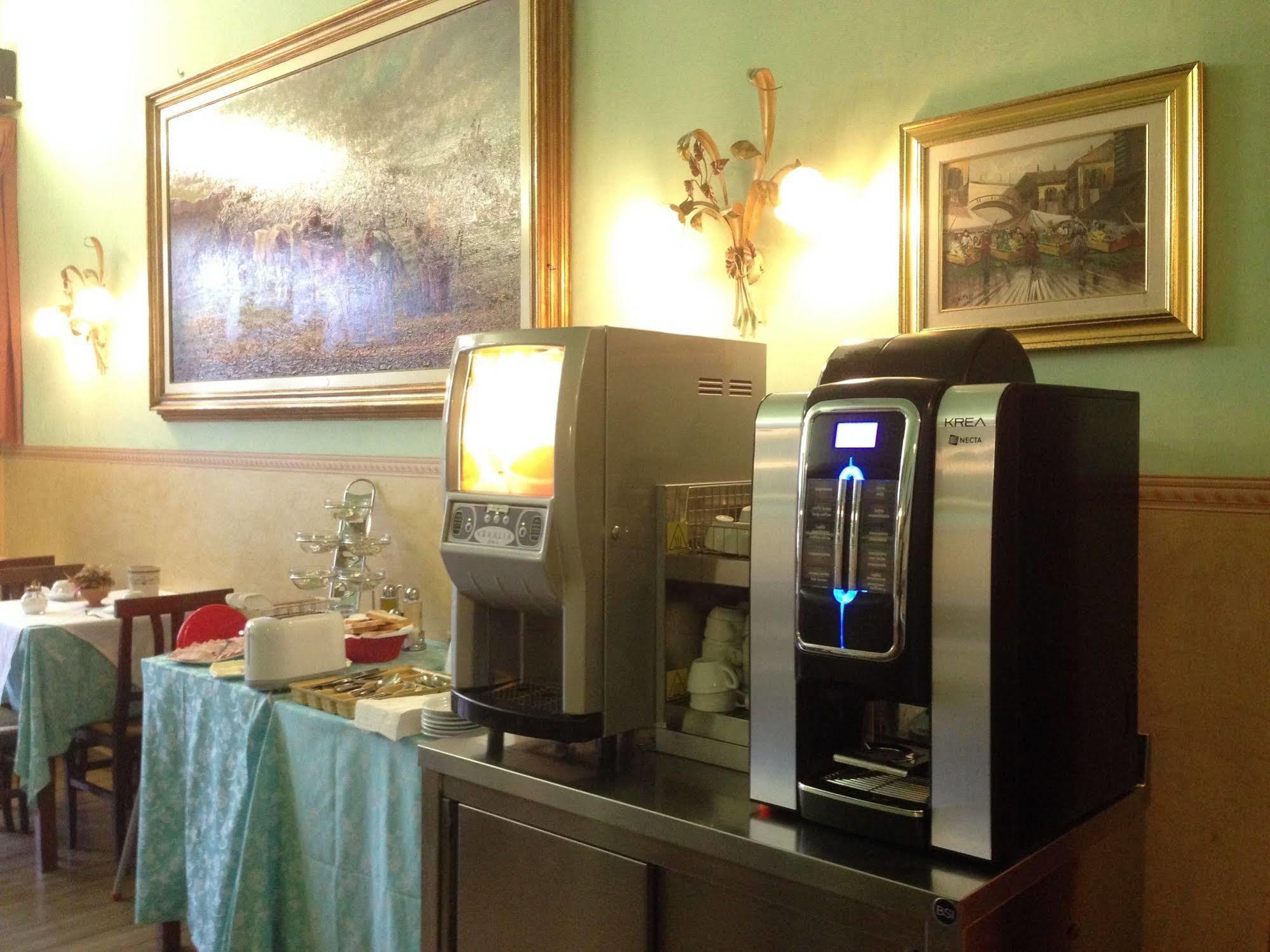 Desiree Hotel Florence