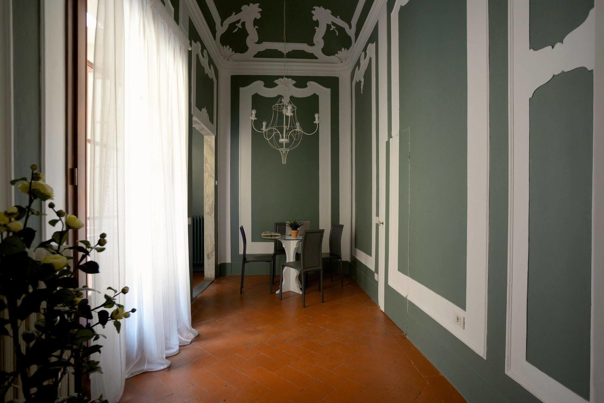 Canto Degli Scali Appart hôtel 2*