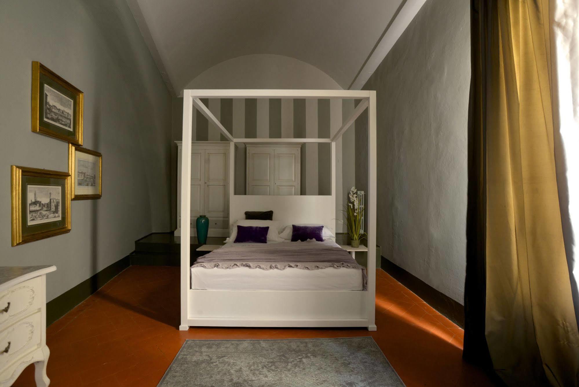 Canto Degli Scali Appart hôtel Florence