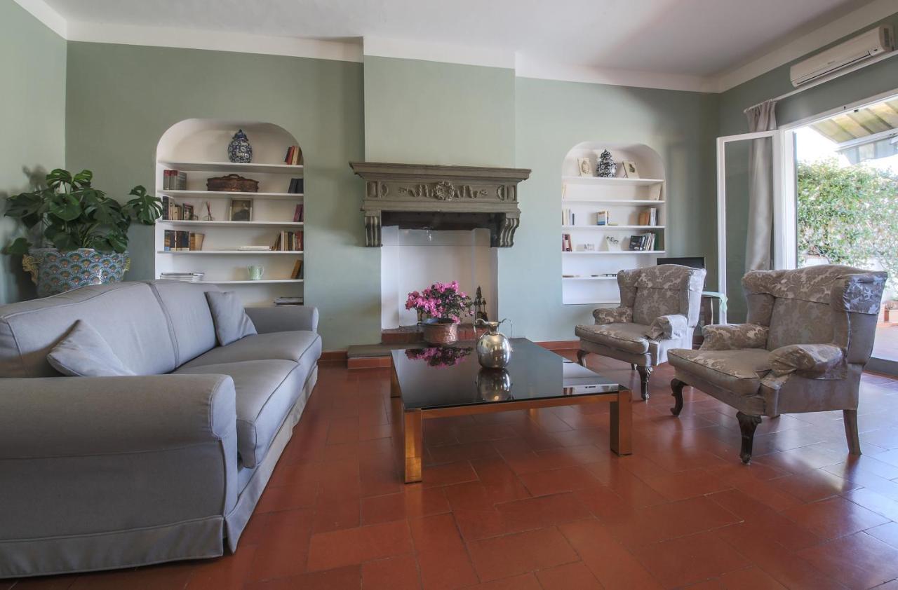 Luxury Ponte Vecchio Apartment *