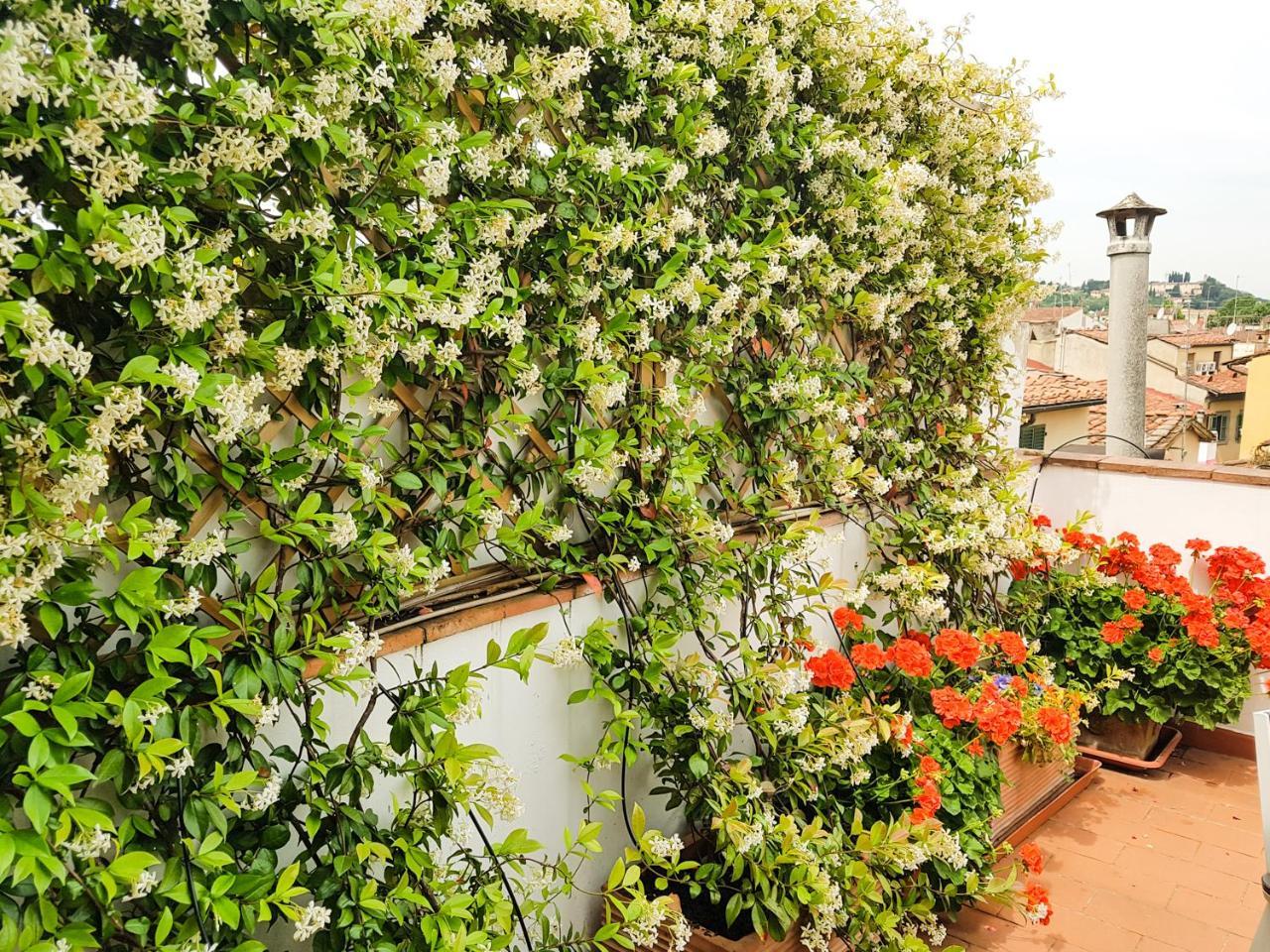 Luxury Ponte Vecchio Apartment