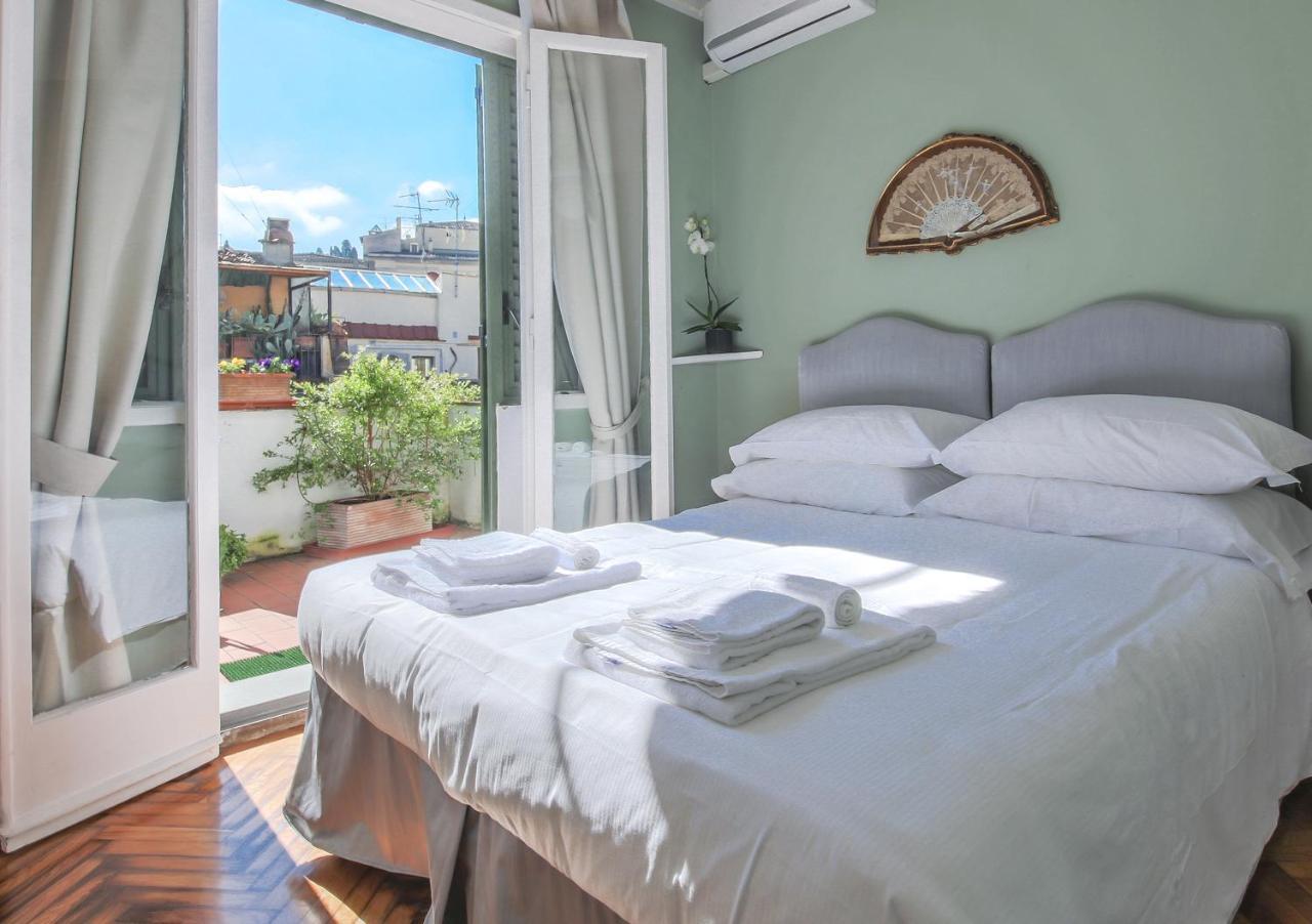 Luxury Ponte Vecchio Apartment