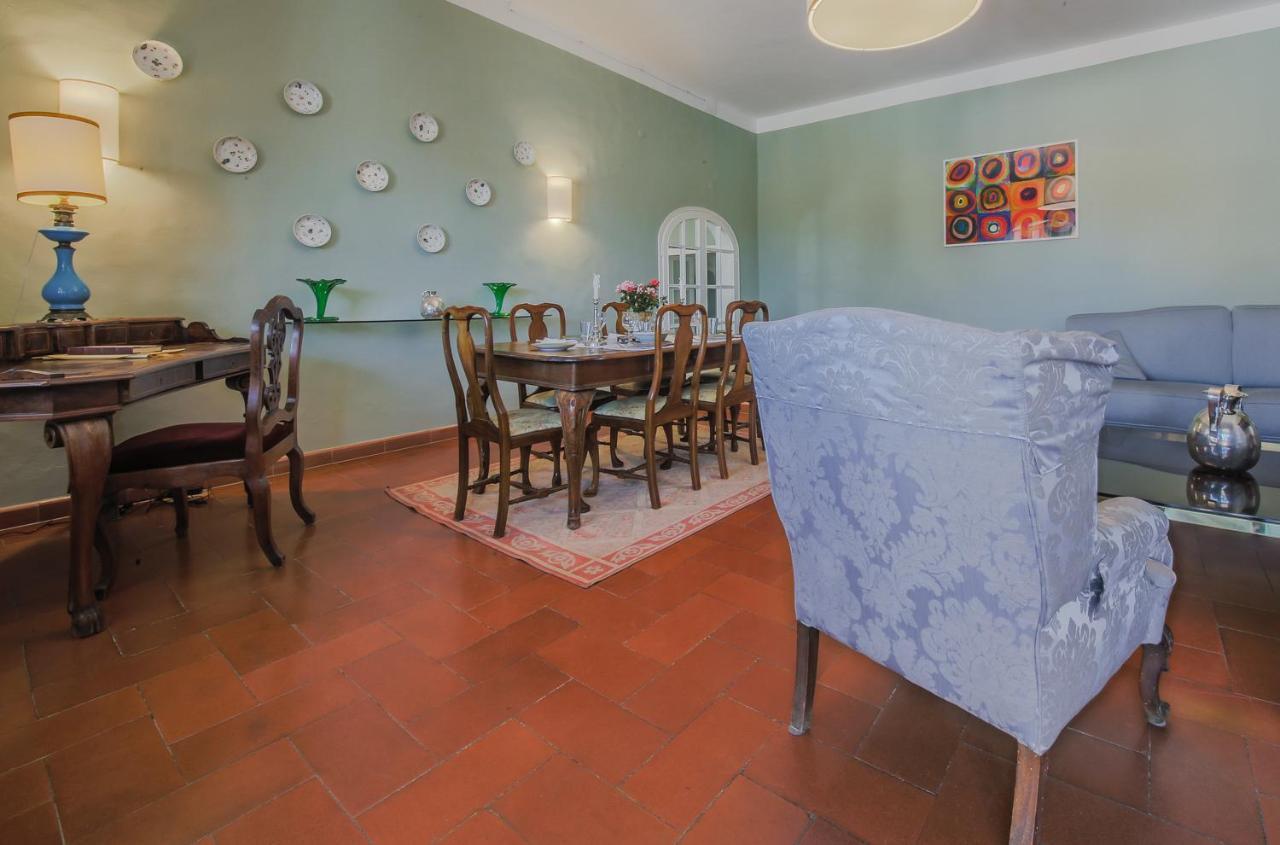 Apartment Luxury Ponte Vecchio Florence