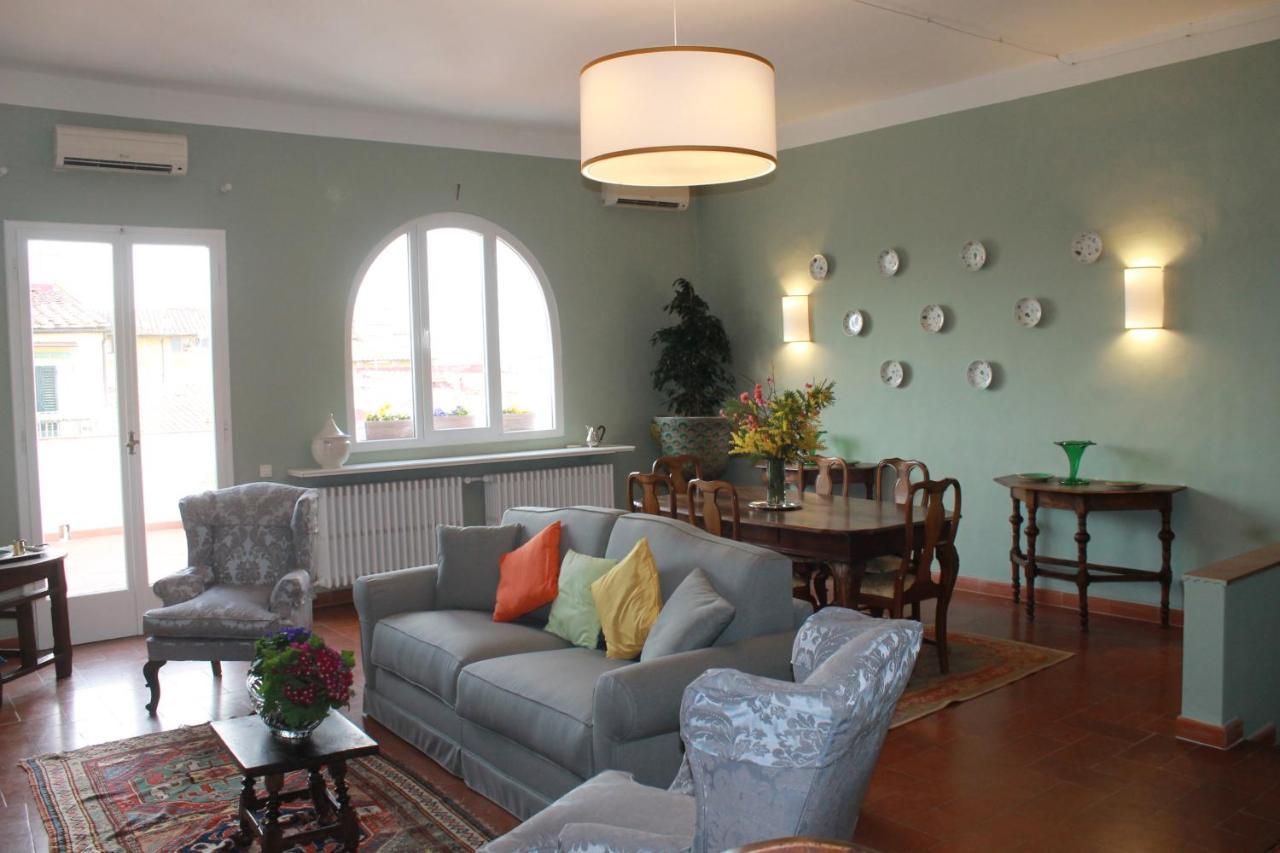 Luxury Ponte Vecchio Apartment