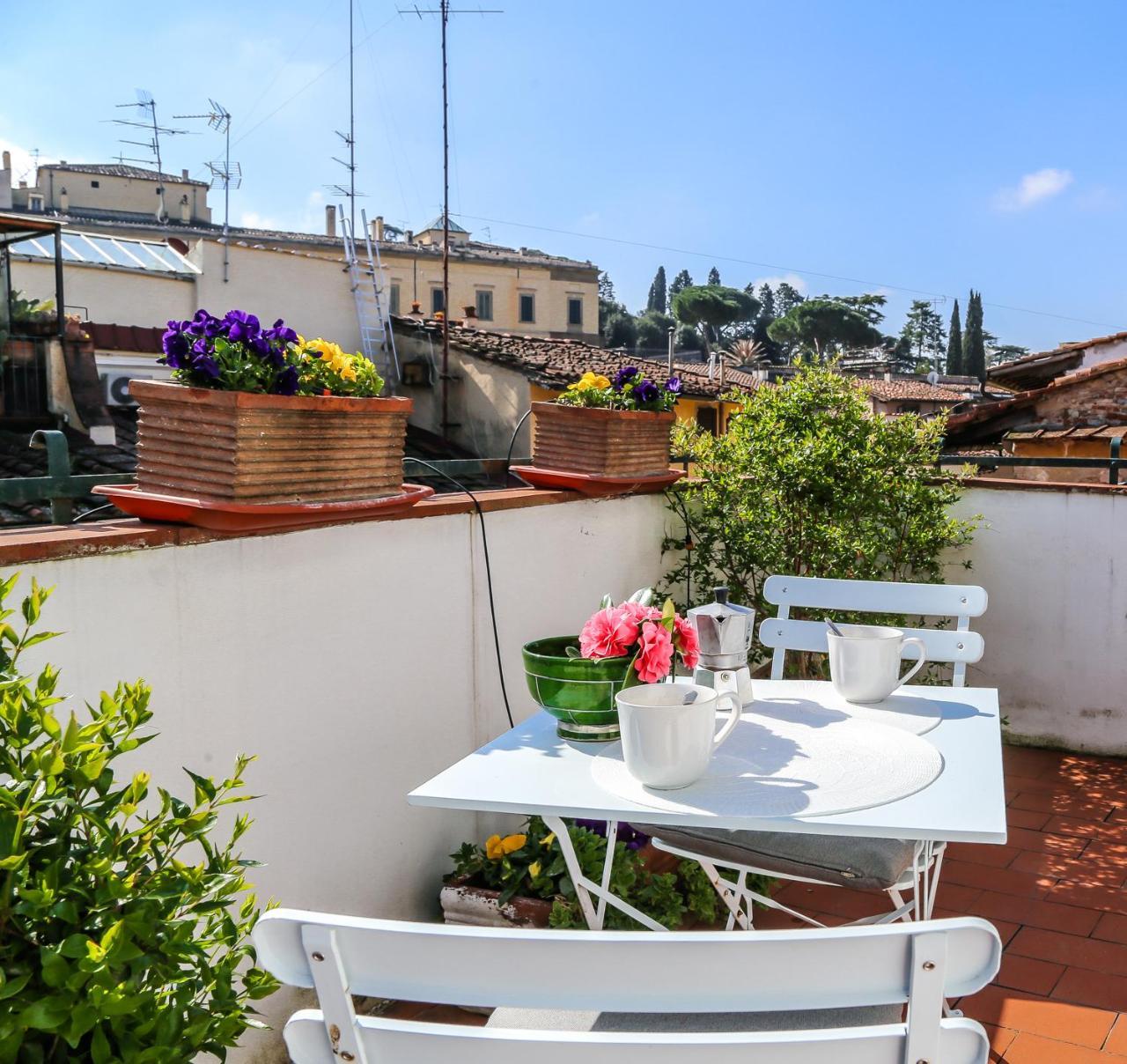 Luxury Ponte Vecchio Apartment *