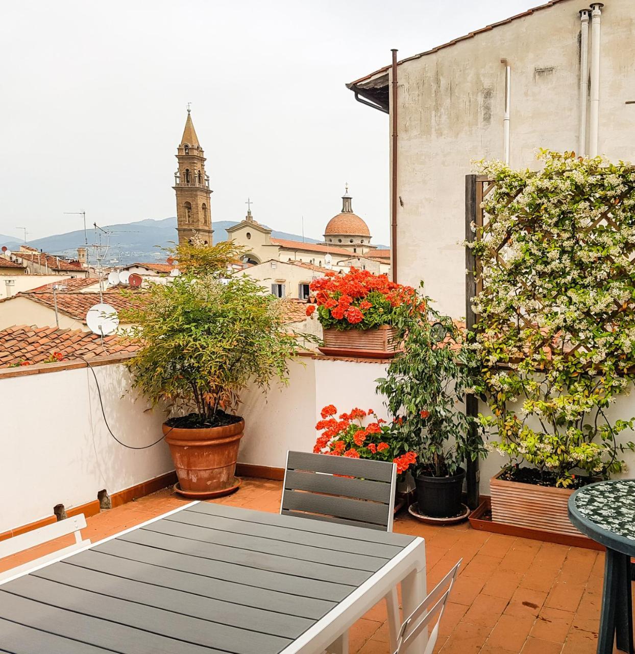 Luxury Ponte Vecchio Apartment