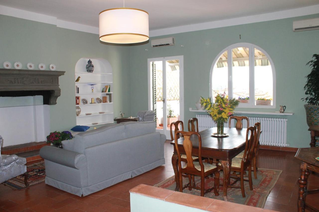 Apartment Luxury Ponte Vecchio Florence