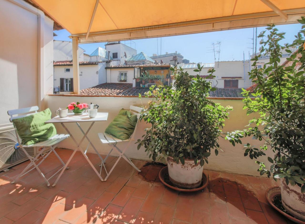 Luxury Ponte Vecchio Apartment