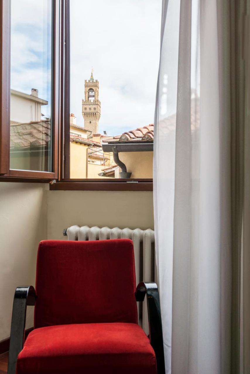 Torre Guelfa Palazzo Acciaiuoli Hotel Florence