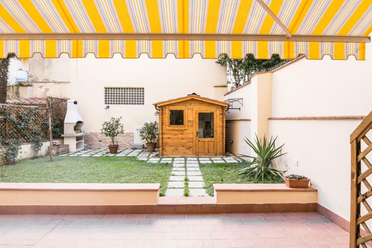 Apartment Le Cure House With Garden