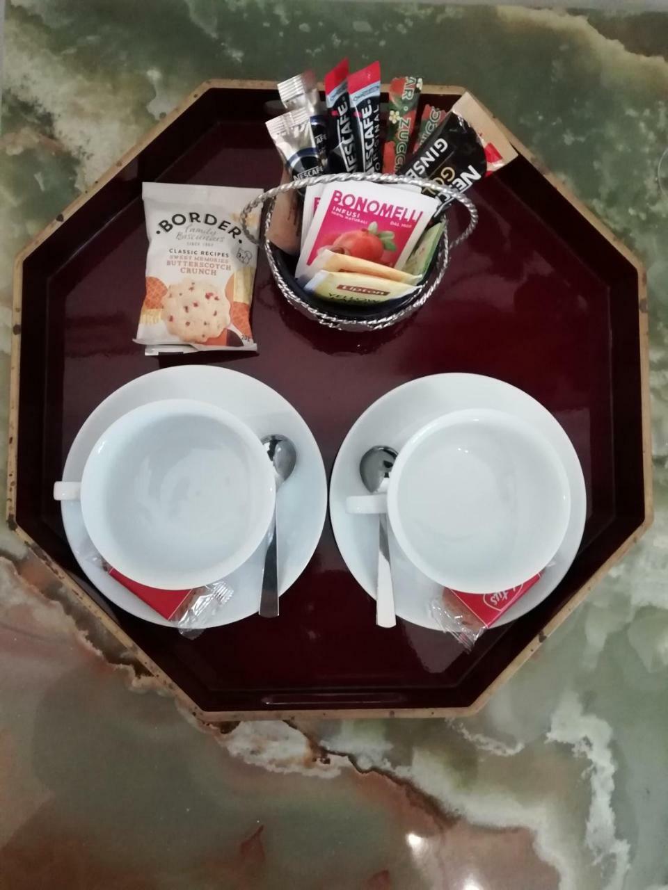 Couette-café Cathedral