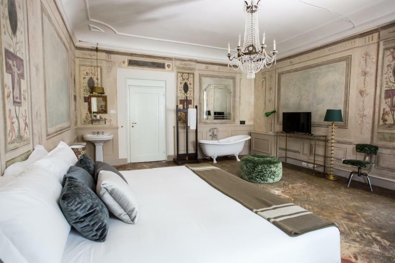 Couette-café Oltrarno Splendid Florence