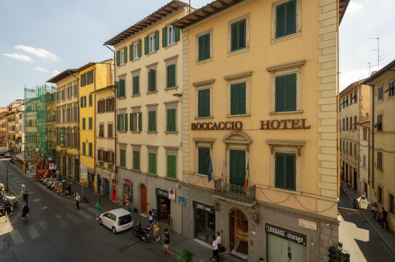 Boccaccio Hotel Florence