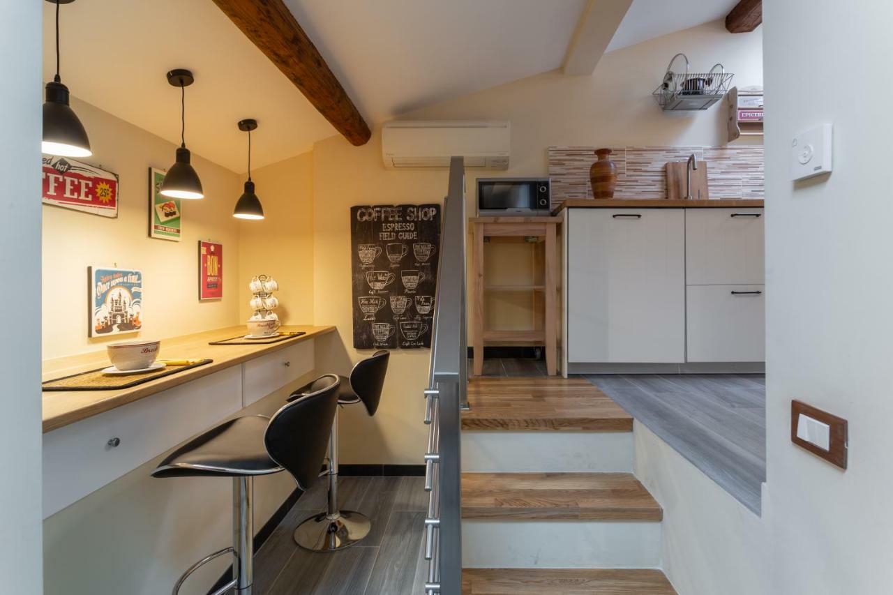Le Stanze Di Carla! Con Cucina E Bagno Privato