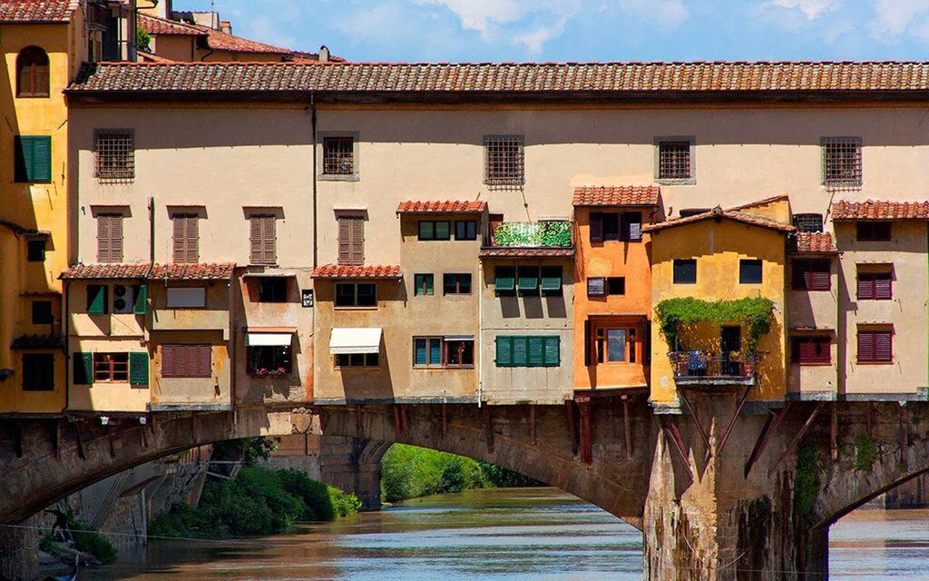 Degli Orafi 4* Florence