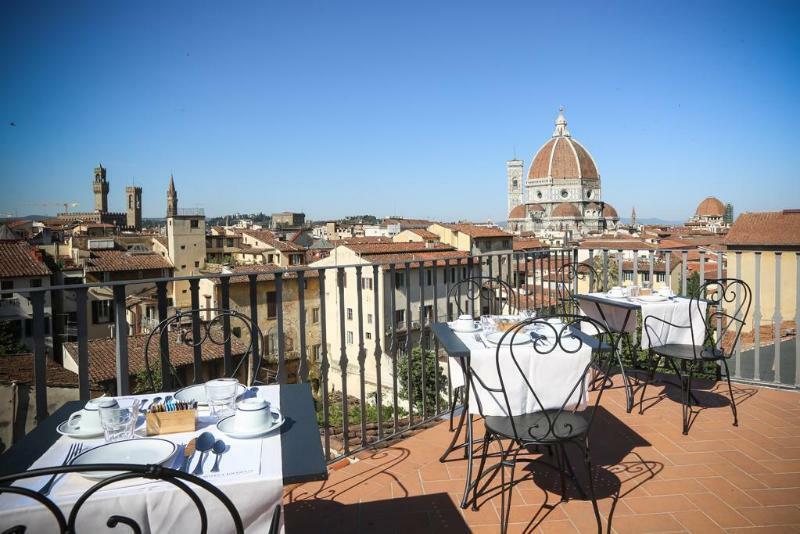 Palazzo Graziani Bed & Breakfast Florence