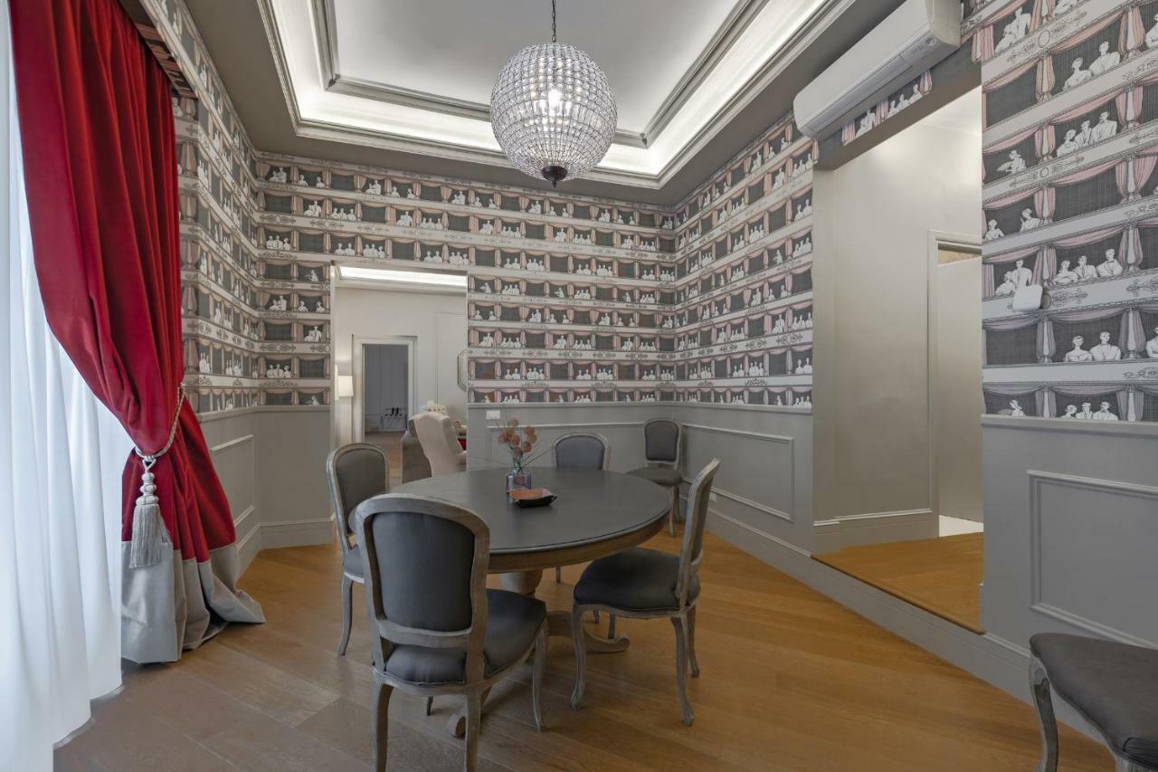 - Teatro Luxury Appartement *