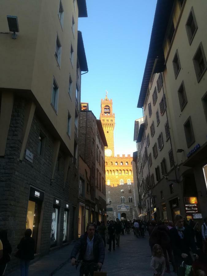 Piazza Signoria Apartment Florence