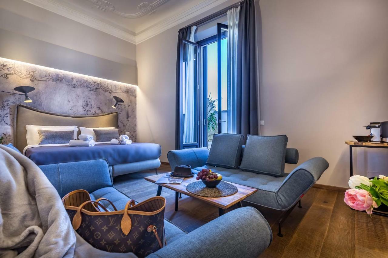 Palazzo Dei Conti Residenza D'epoca Guest house Florence
