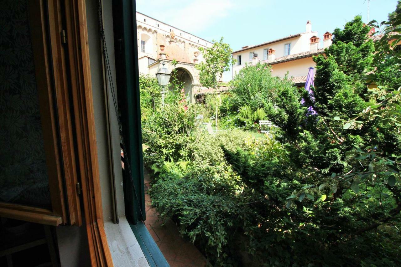 Garden Terrace Oltrarno Apartment Florence