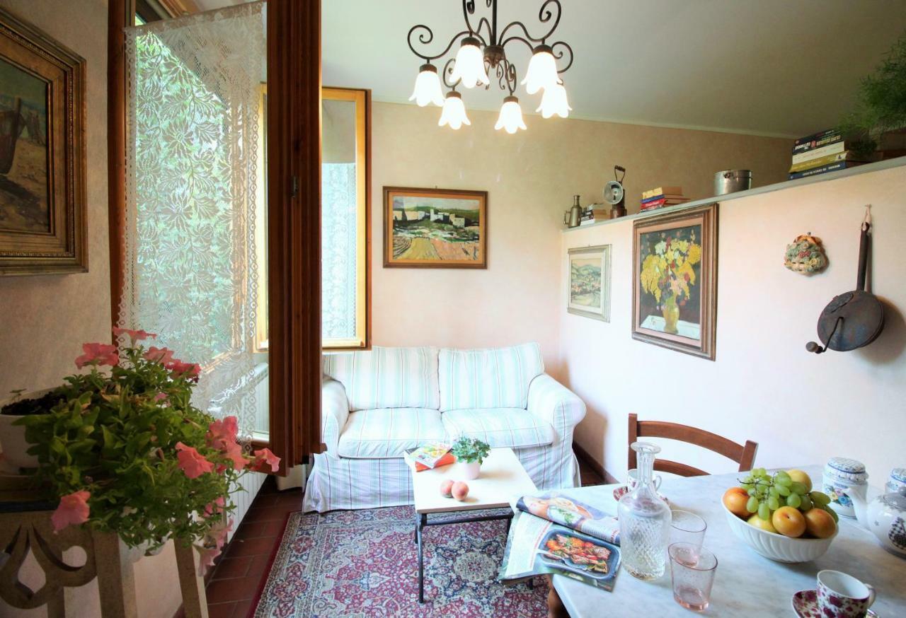 Garden Terrace Oltrarno Florence