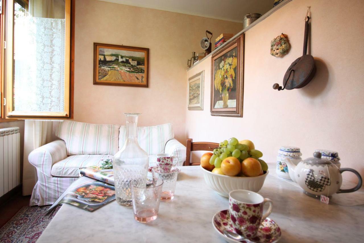 Garden Terrace Oltrarno Florence