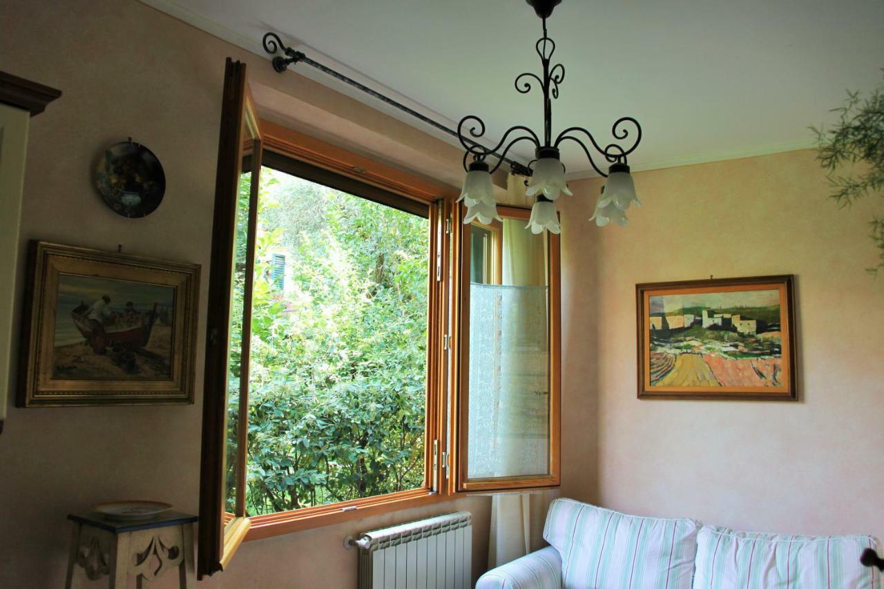 Garden Terrace Oltrarno Apartment Florence