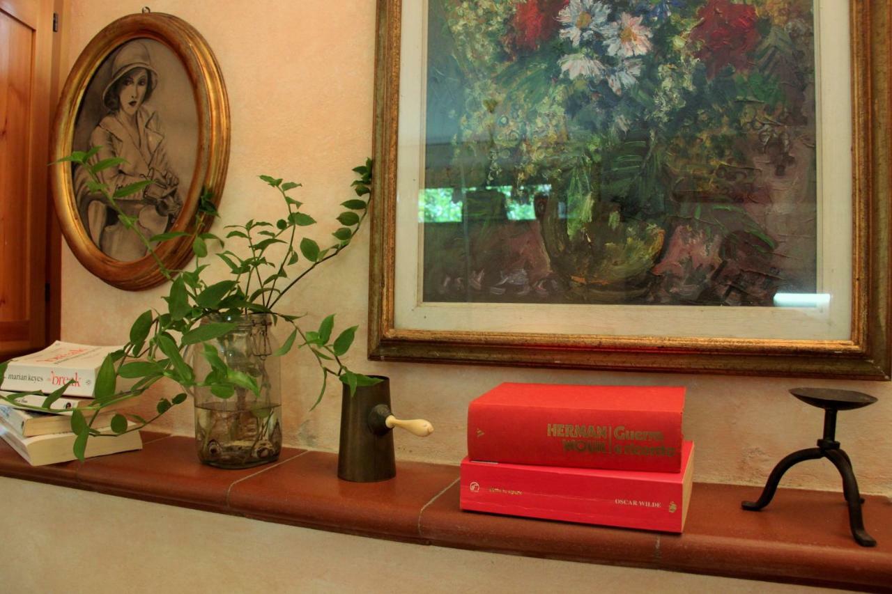Garden Terrace Oltrarno Apartment *