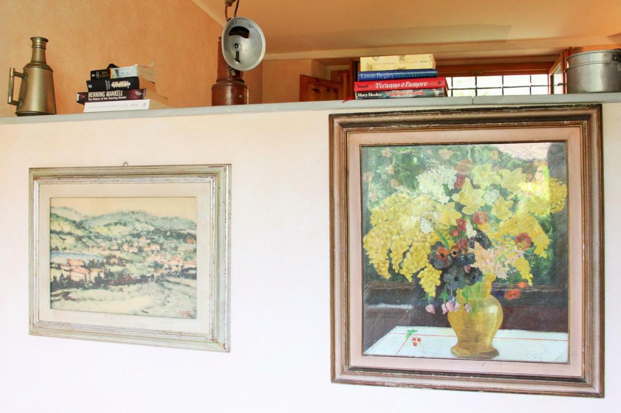 Garden Terrace Oltrarno Apartment Florence