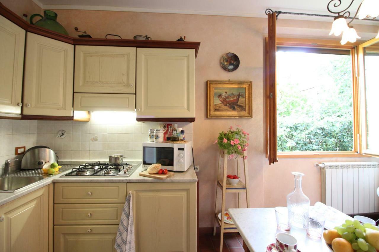 Apartment Garden Terrace Oltrarno Florence