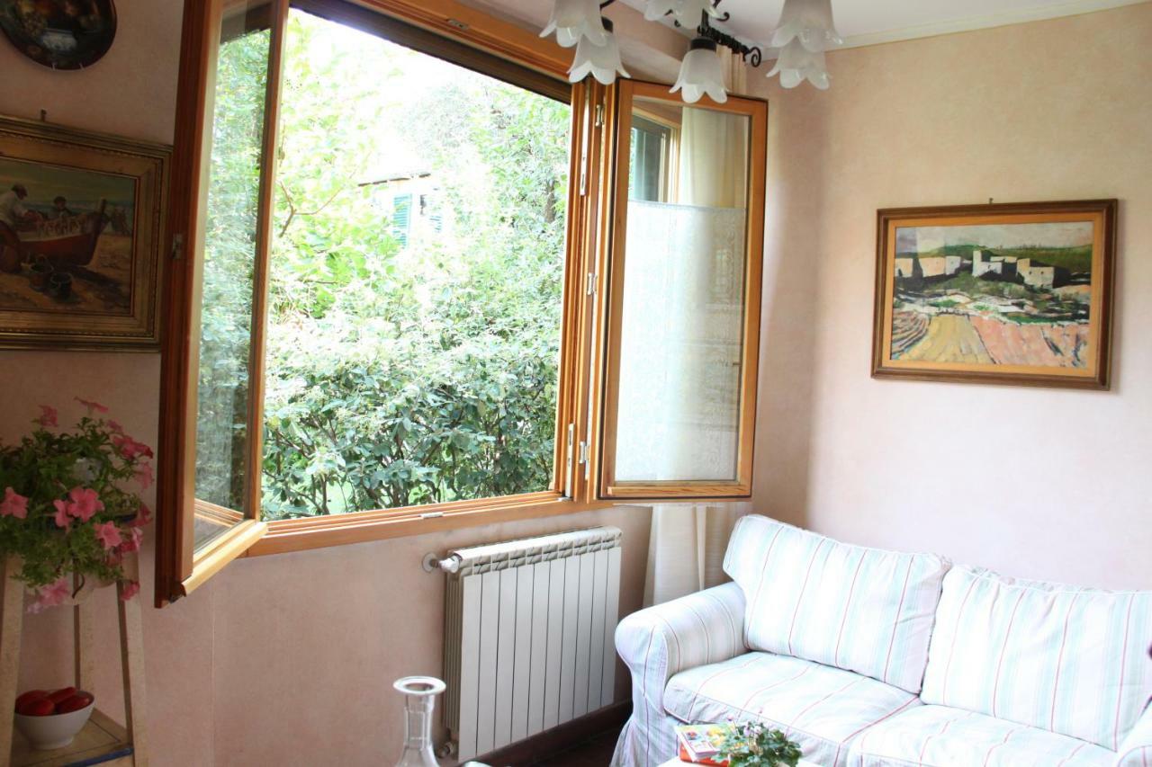 Apartment Garden Terrace Oltrarno