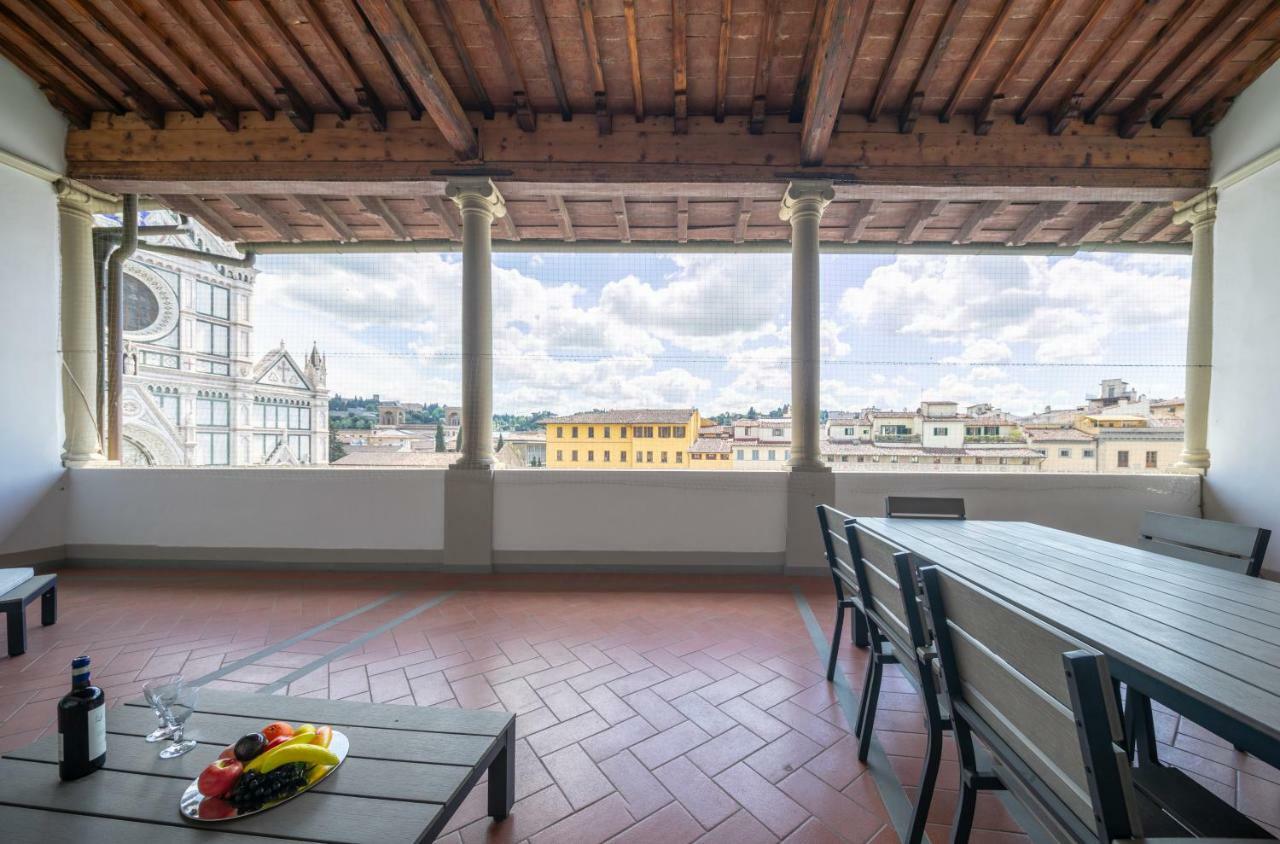 Loggia Santa Croce Appartement Florence