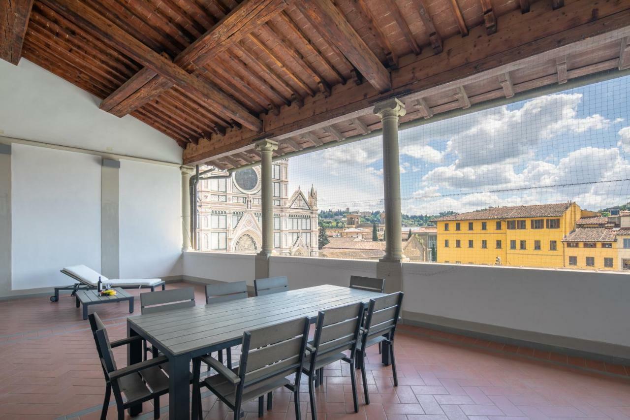 Loggia Santa Croce Appartement Florence