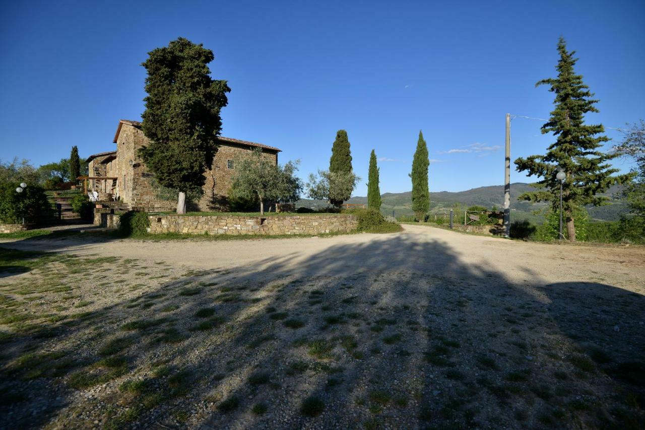 Castello Di Montegonzi Florence