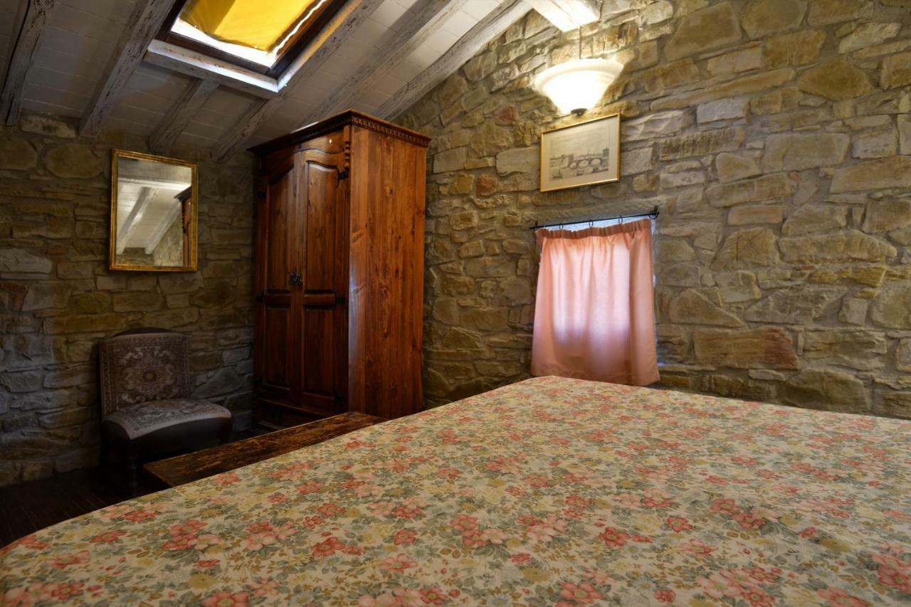 Country house Castello Di Montegonzi *