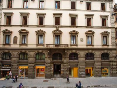 Apartment Palazzo Ruspoli *