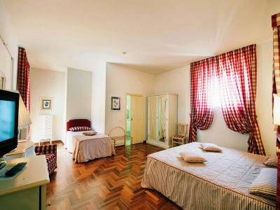 Apartment Palazzo Ruspoli *