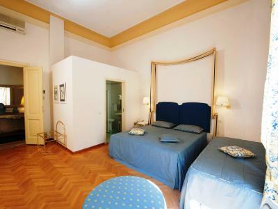 Apartment Palazzo Ruspoli *