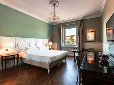 Plaza Lucchesi 4* Florence