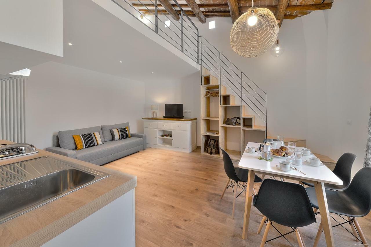 Sarpi Loft Appartement Florence