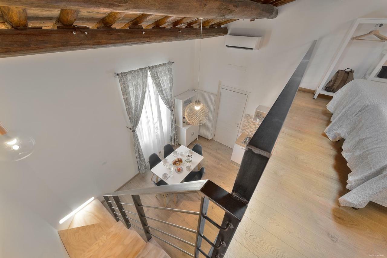 Appartement Sarpi Loft Florence