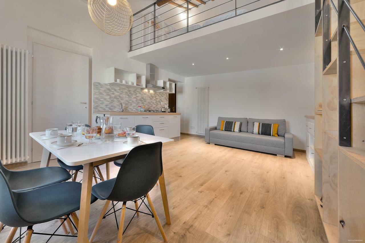 Sarpi Loft Appartement