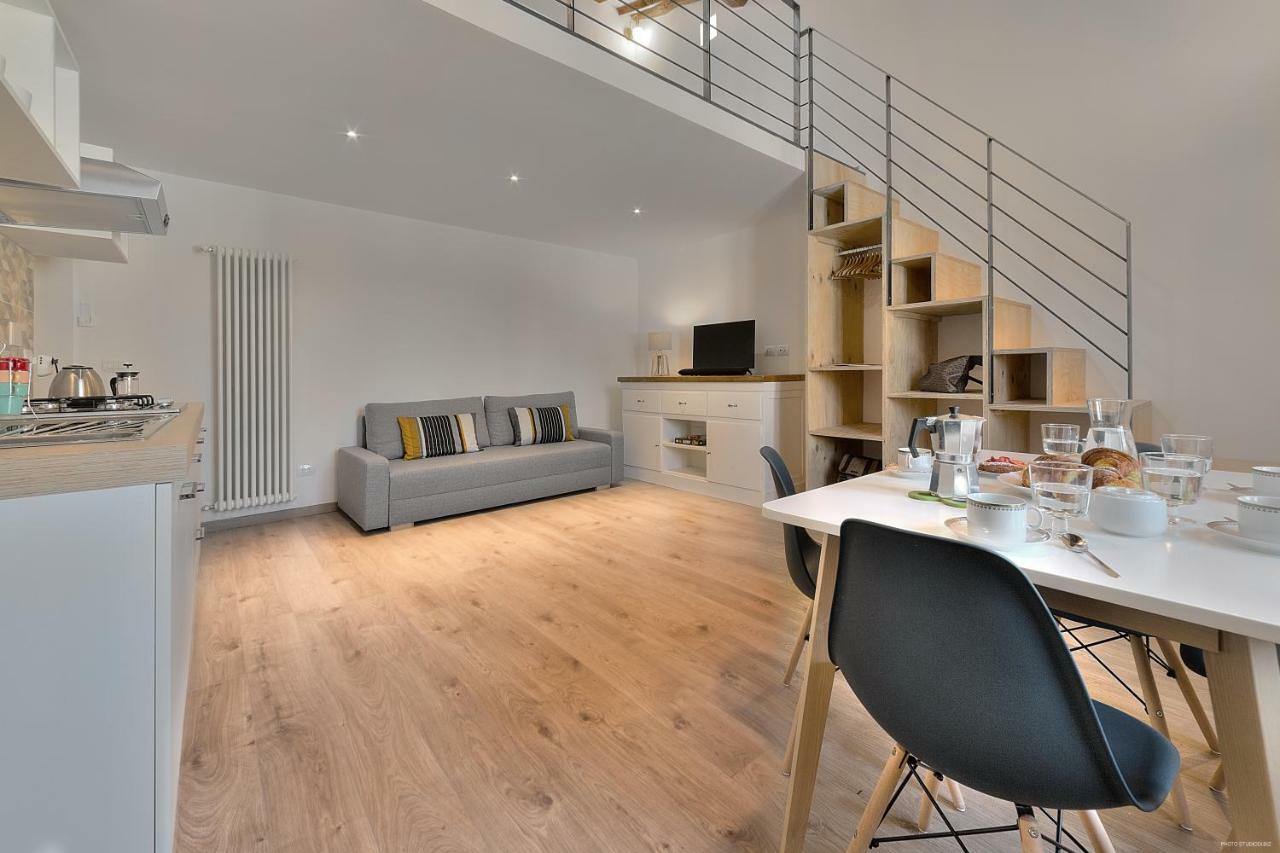 Appartement Sarpi Loft