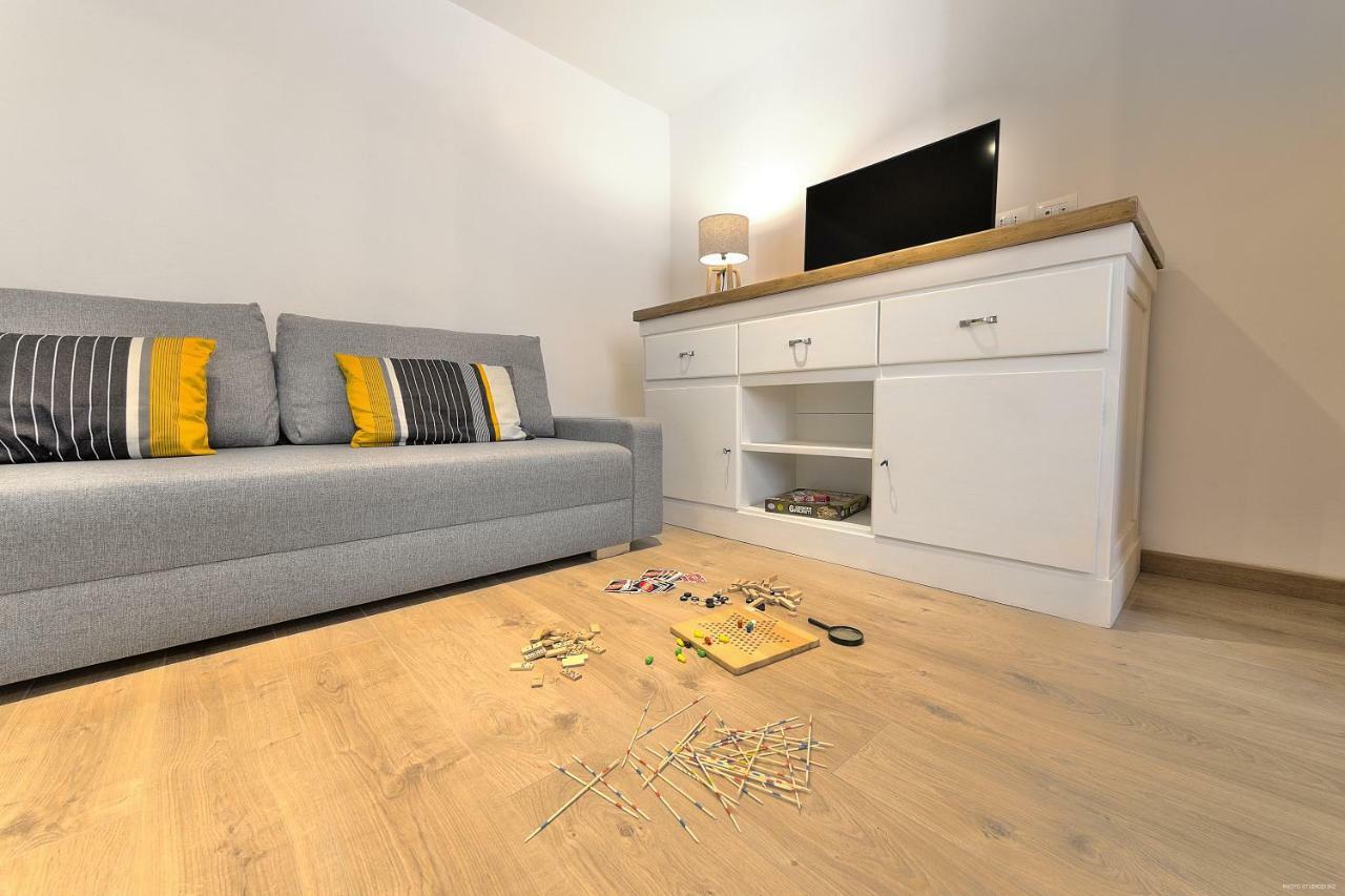 Sarpi Loft Appartement