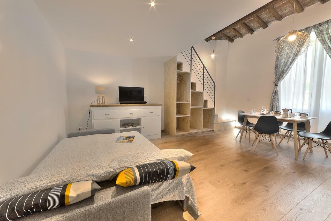 Appartement Sarpi Loft Florence