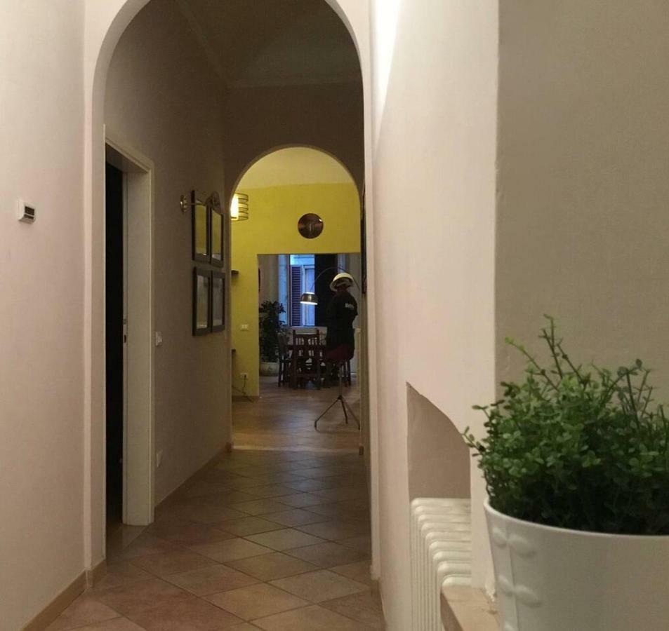Battistero Apartment *