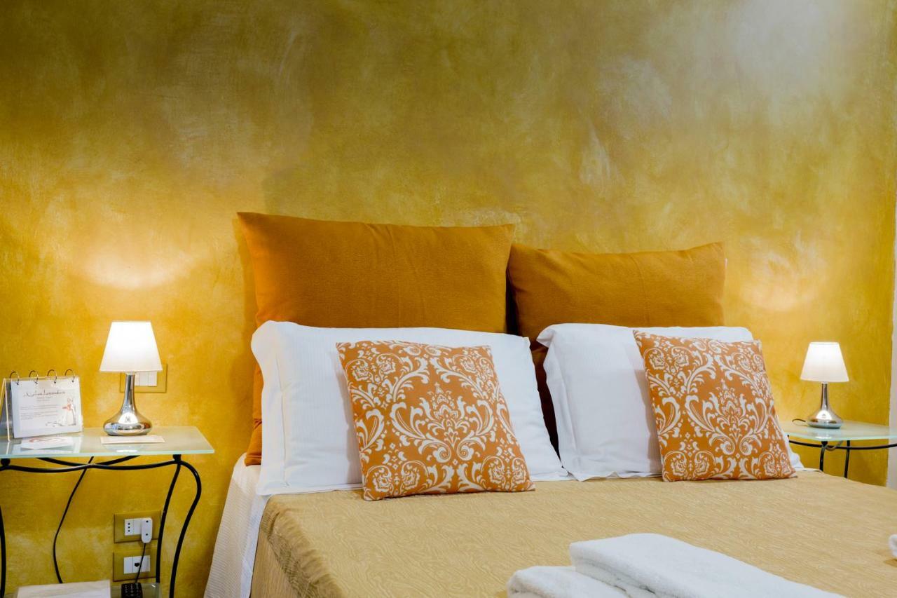 Couette-café La Locandiera 2*